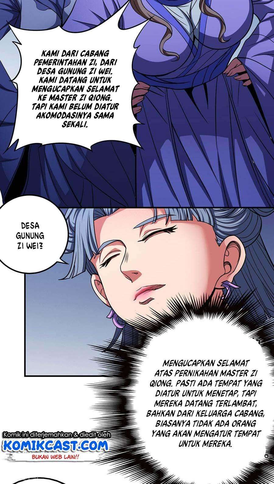God of Martial Arts Chapter 102.2 Gambar 18