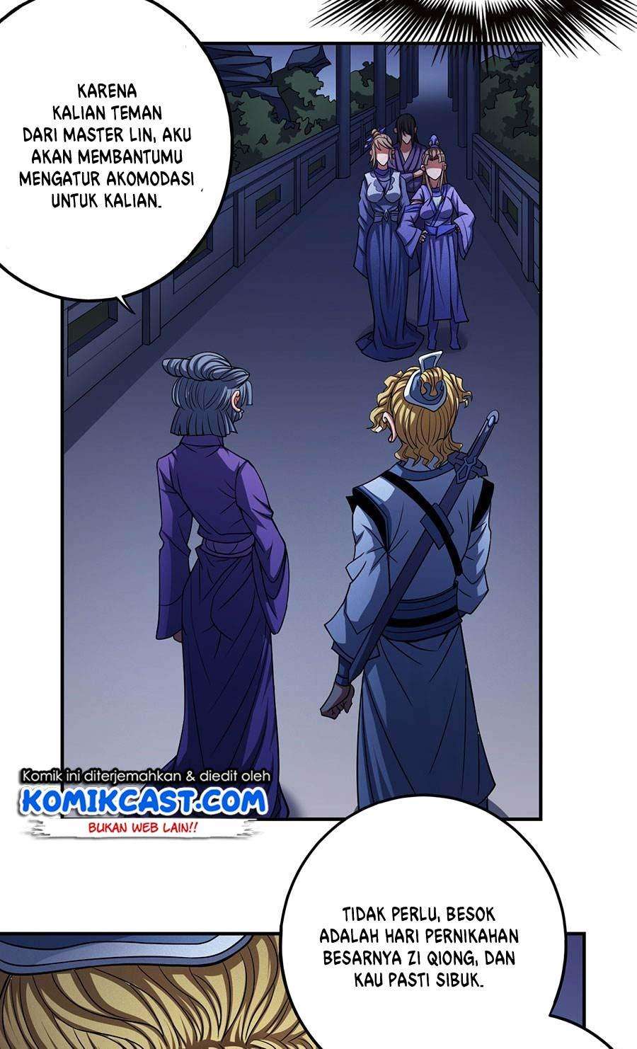 God of Martial Arts Chapter 102.2 Gambar 19