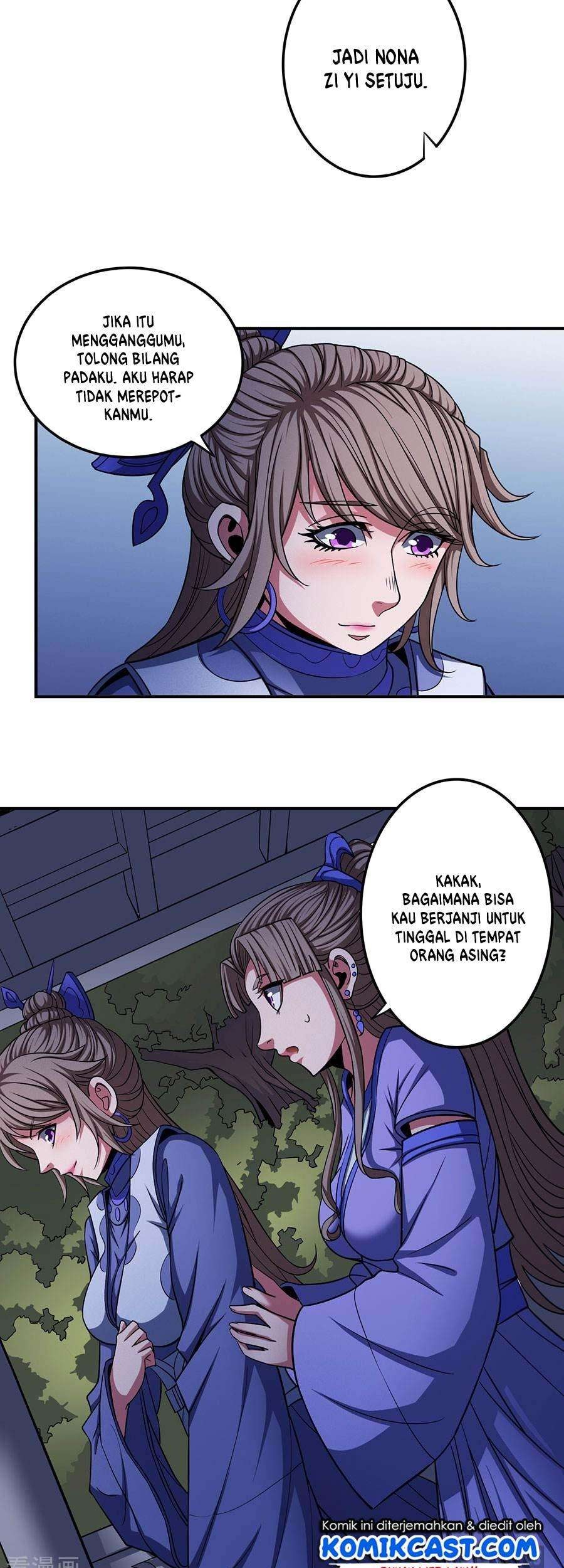 God of Martial Arts Chapter 102.2 Gambar 23