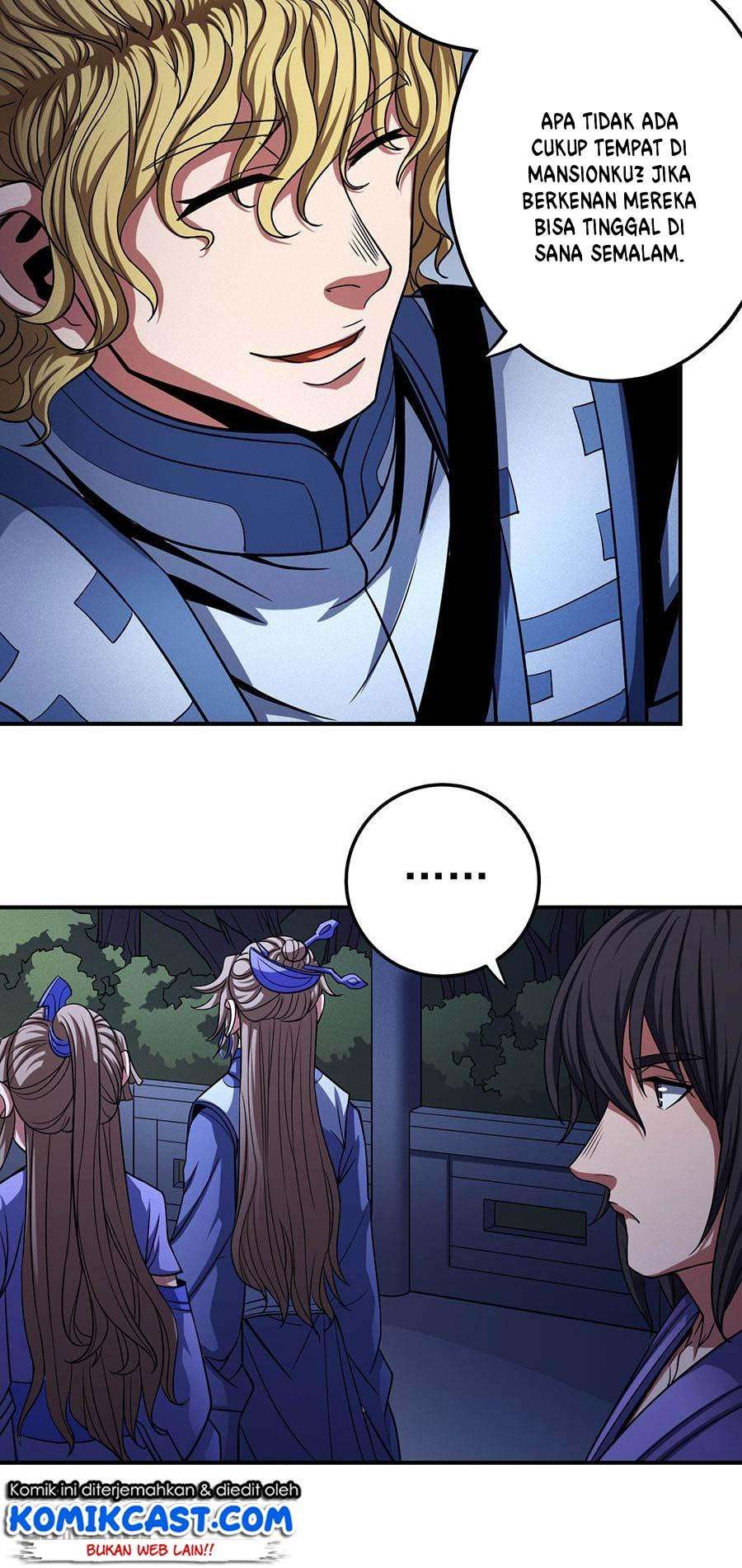 God of Martial Arts Chapter 102.2 Gambar 20