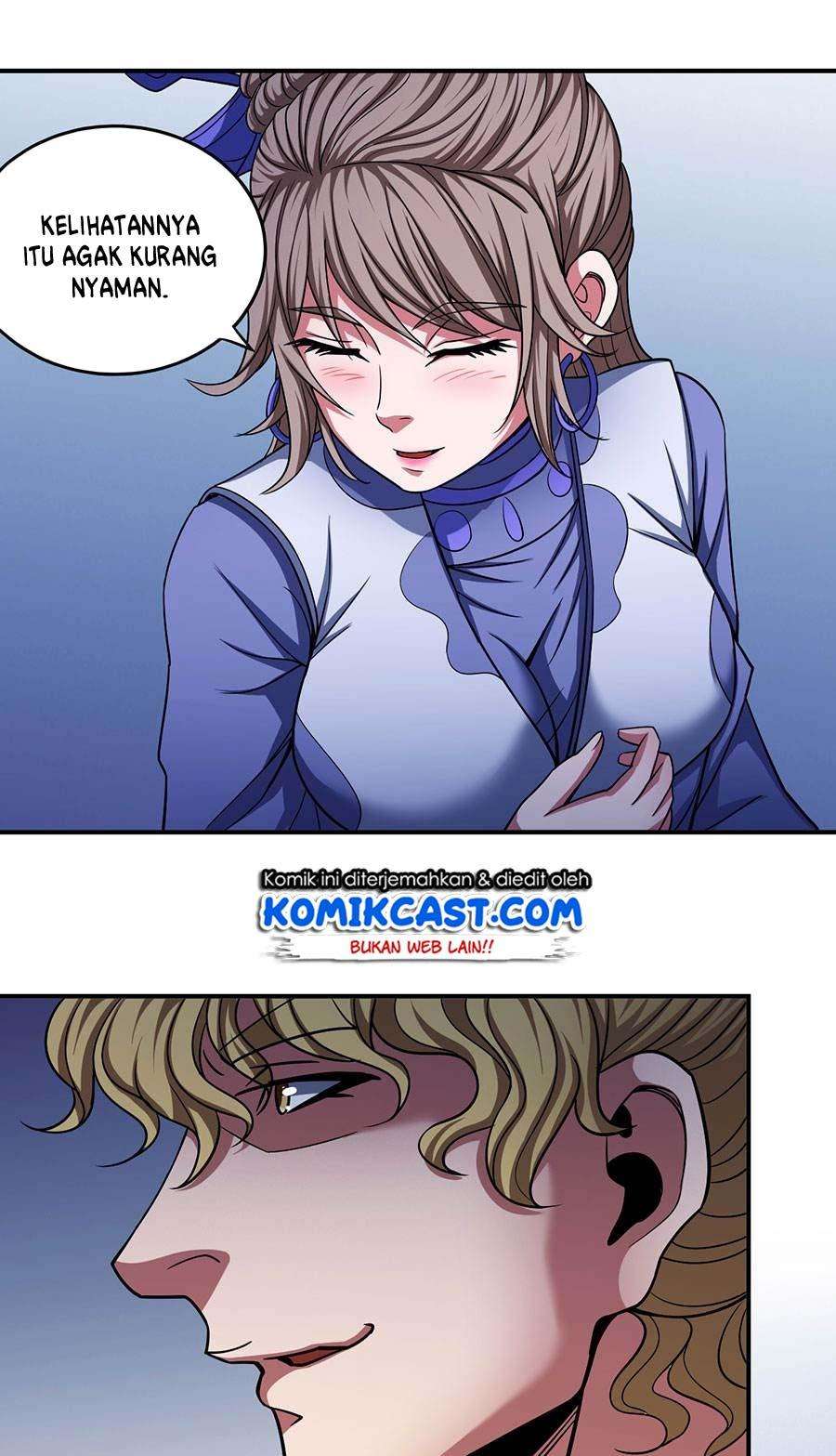 God of Martial Arts Chapter 102.2 Gambar 21