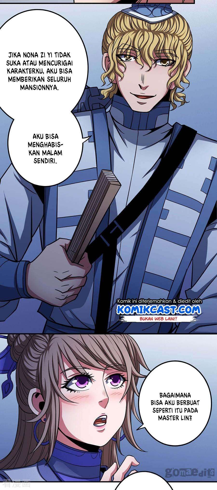 God of Martial Arts Chapter 102.2 Gambar 22