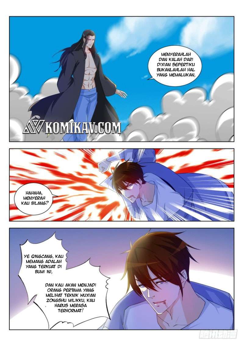 Rebirth Of The Urban Immortal Cultivator Chapter 327 Gambar 5