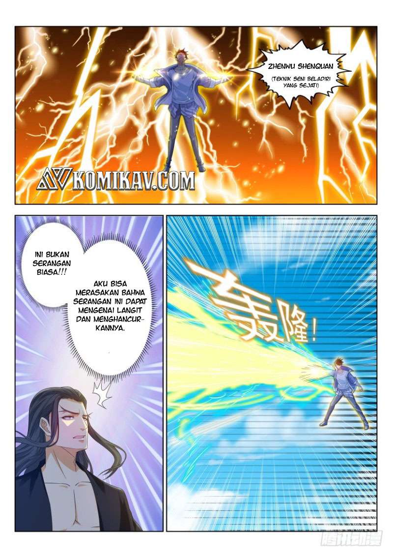 Rebirth Of The Urban Immortal Cultivator Chapter 327 Gambar 6