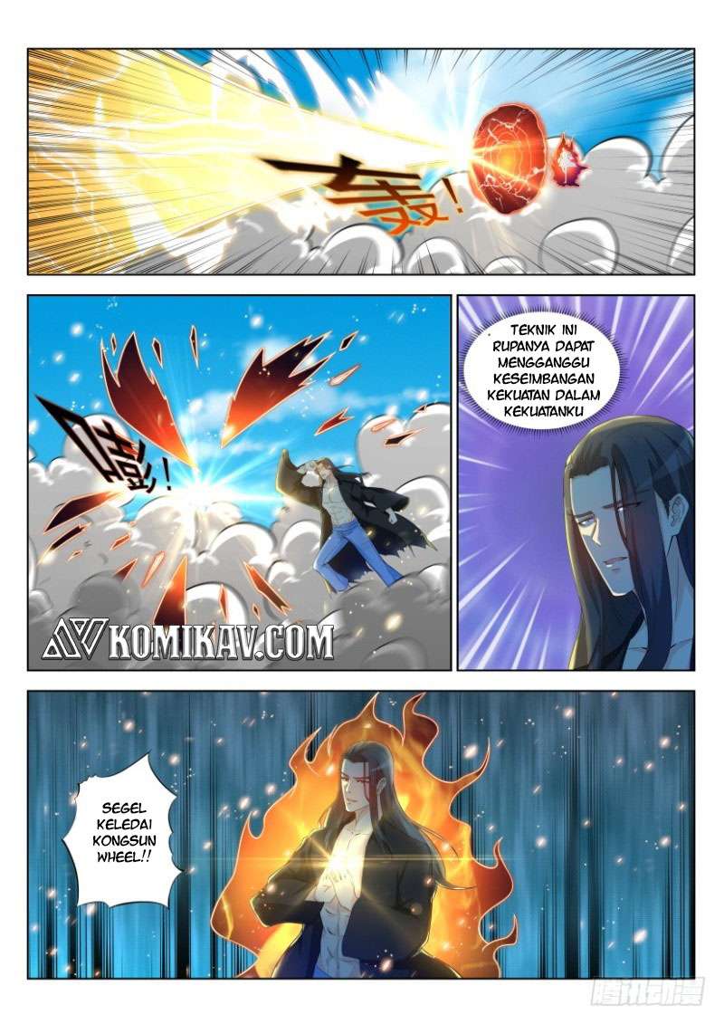 Rebirth Of The Urban Immortal Cultivator Chapter 327 Gambar 7