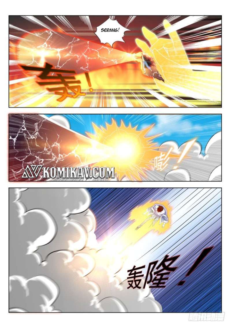 Rebirth Of The Urban Immortal Cultivator Chapter 327 Gambar 8