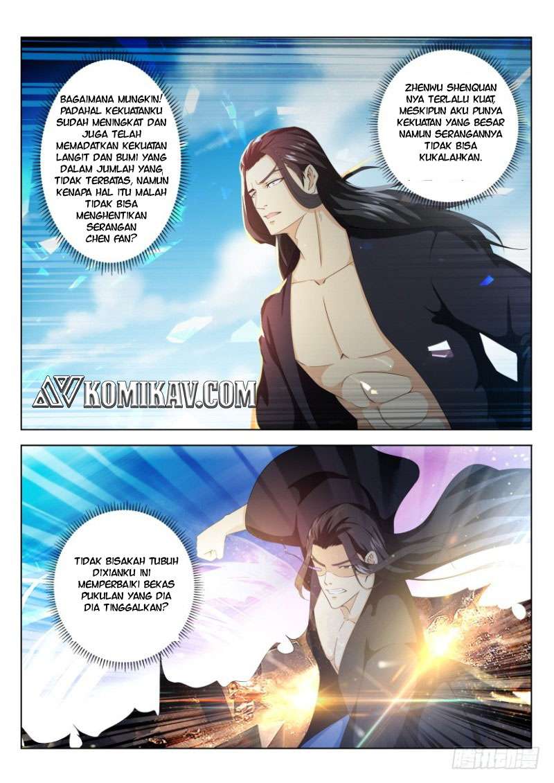 Rebirth Of The Urban Immortal Cultivator Chapter 327 Gambar 9
