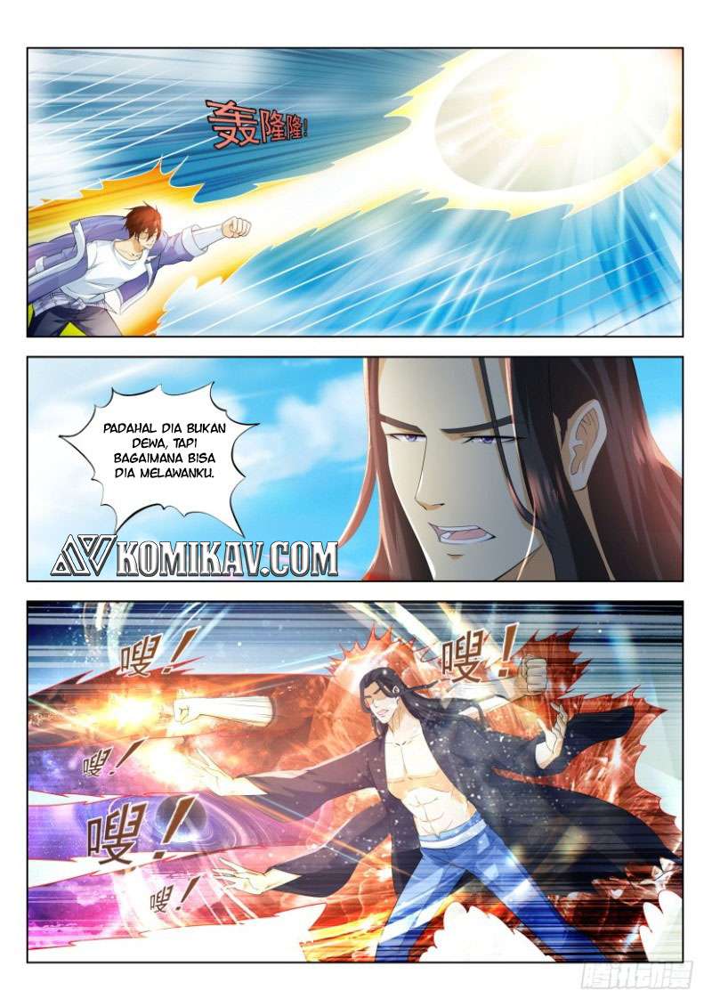 Rebirth Of The Urban Immortal Cultivator Chapter 327 Gambar 10