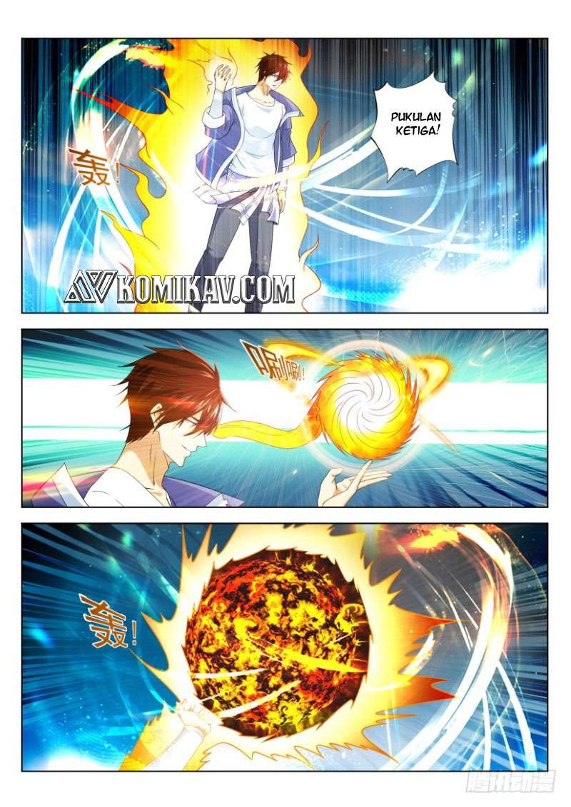 Rebirth Of The Urban Immortal Cultivator Chapter 327 Gambar 12