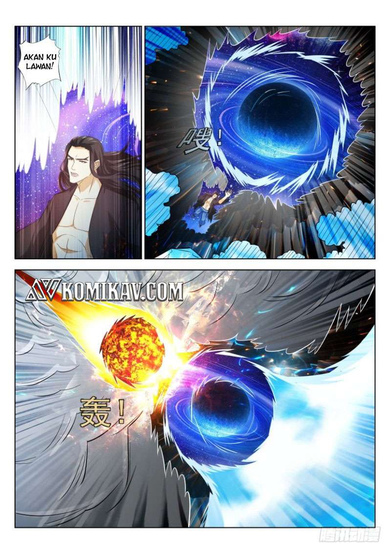 Rebirth Of The Urban Immortal Cultivator Chapter 327 Gambar 13