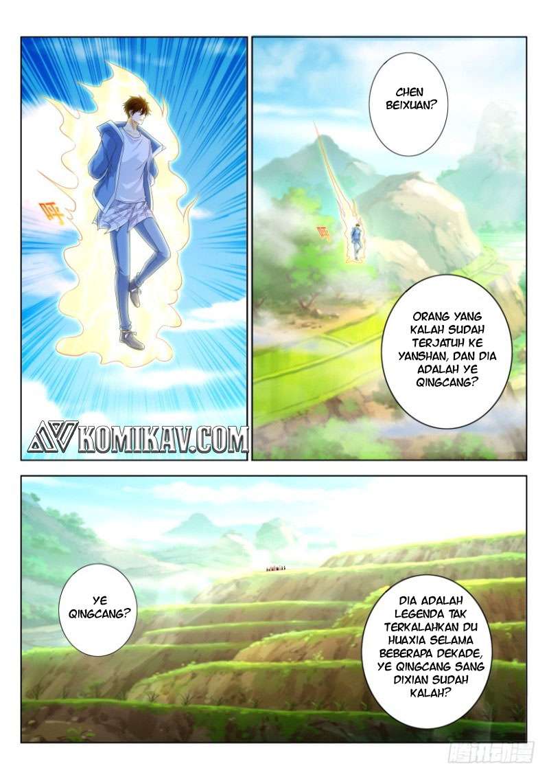 Rebirth Of The Urban Immortal Cultivator Chapter 327 Gambar 15