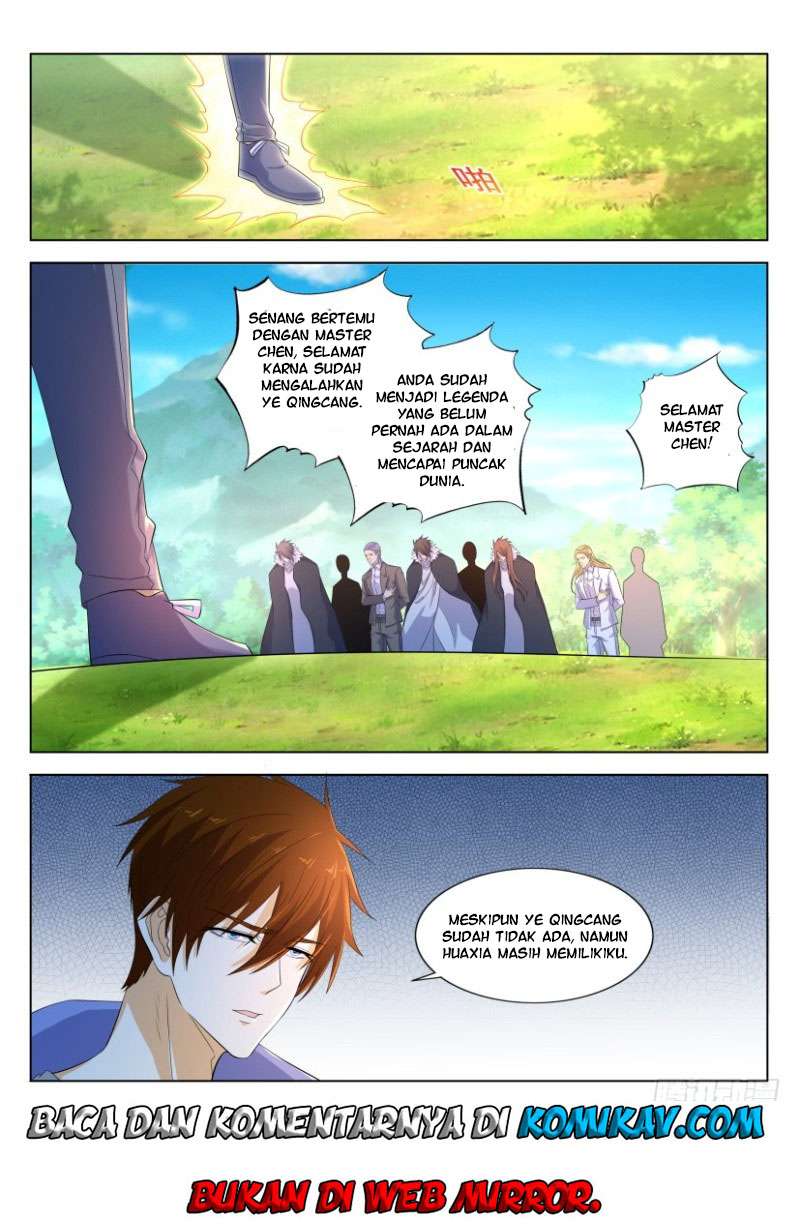 Rebirth Of The Urban Immortal Cultivator Chapter 327 Gambar 16