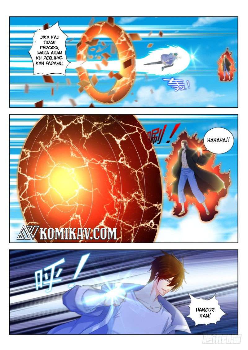 Manhua Rebirth Of The Urban Immortal Cultivator Chapter 327 gambar nomor 2