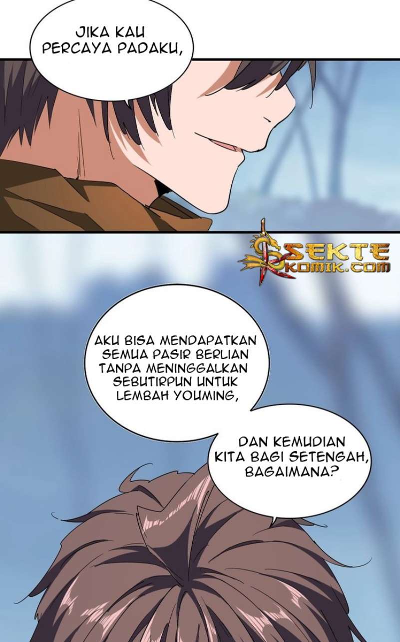 Magic Emperor Chapter 60 Gambar 4