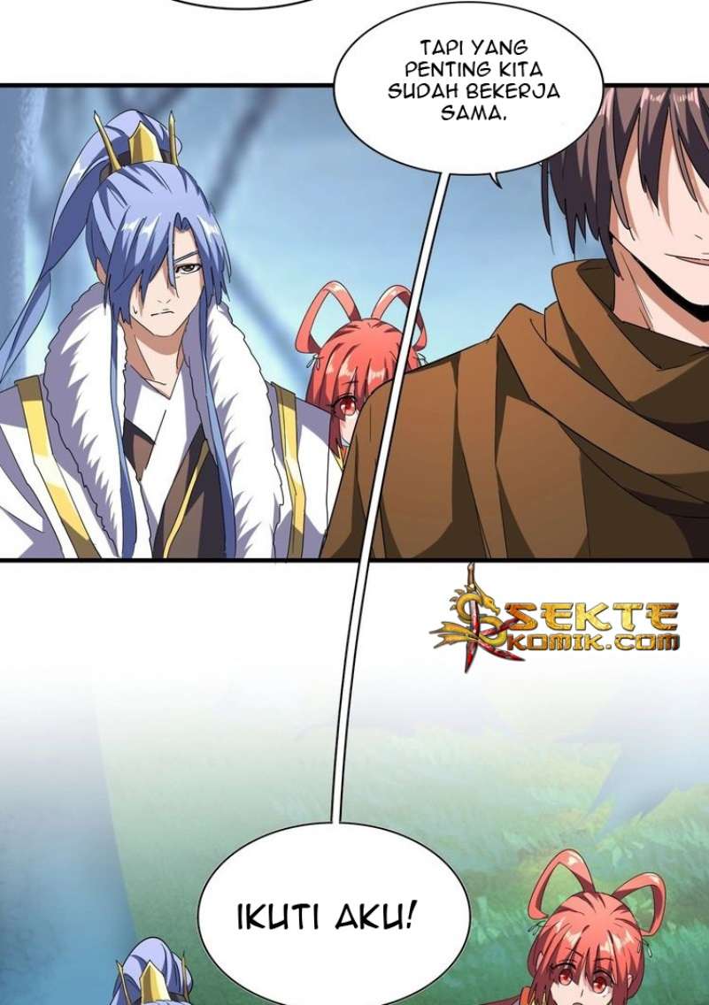 Magic Emperor Chapter 60 Gambar 40
