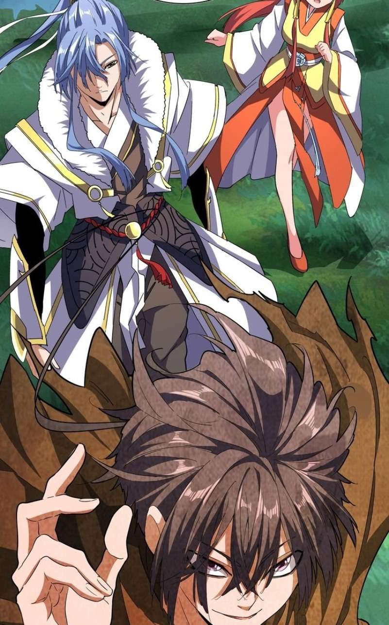 Magic Emperor Chapter 60 Gambar 41