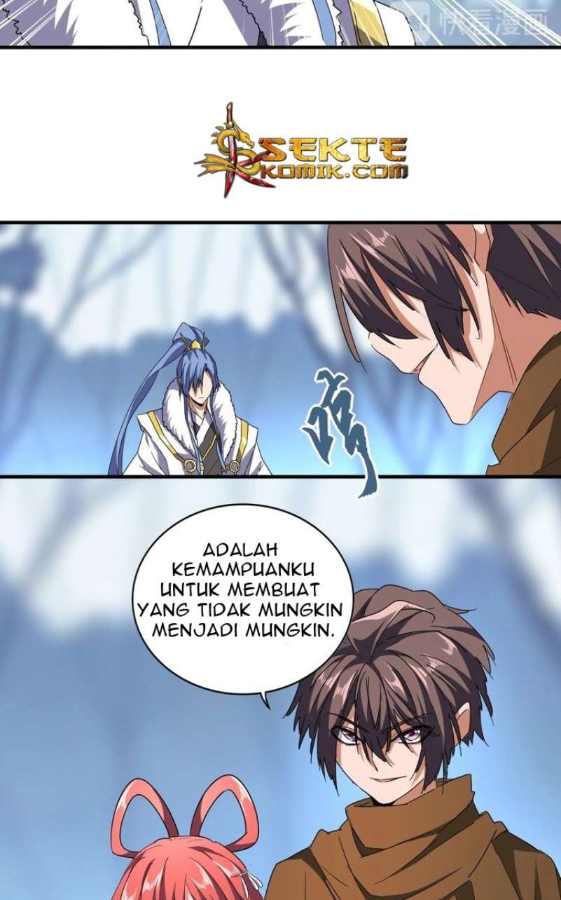 Magic Emperor Chapter 60 Gambar 6