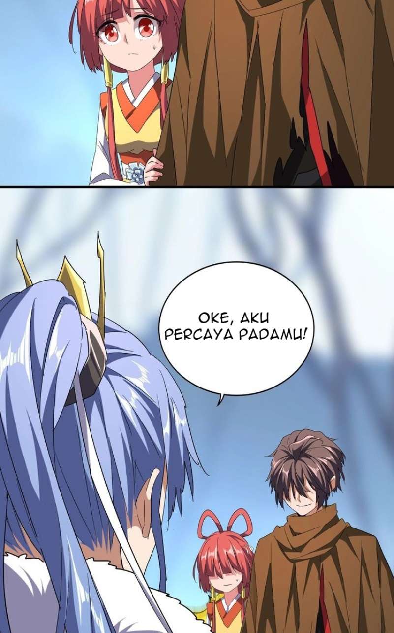 Magic Emperor Chapter 60 Gambar 7