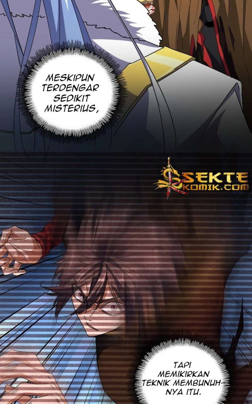 Magic Emperor Chapter 60 Gambar 8