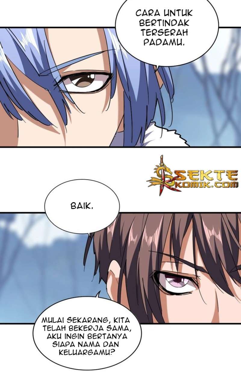 Magic Emperor Chapter 60 Gambar 10