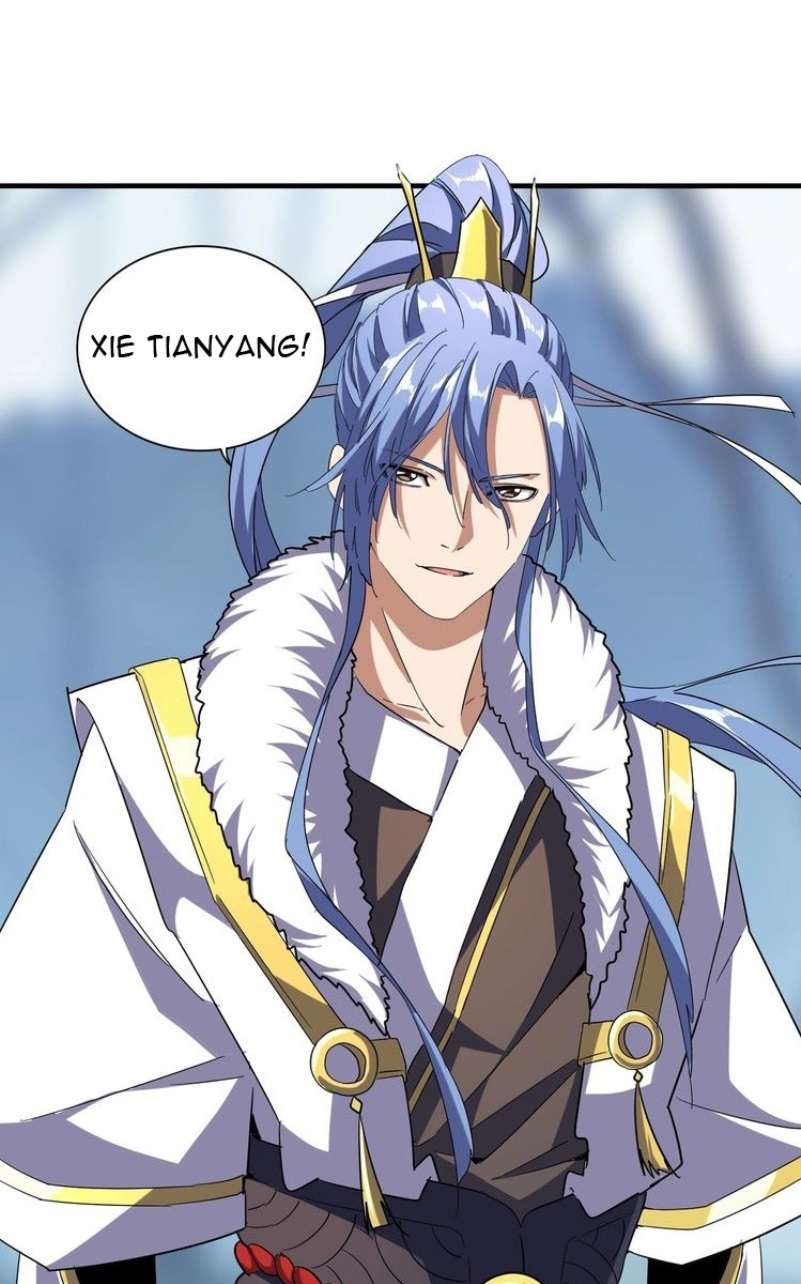 Magic Emperor Chapter 60 Gambar 11