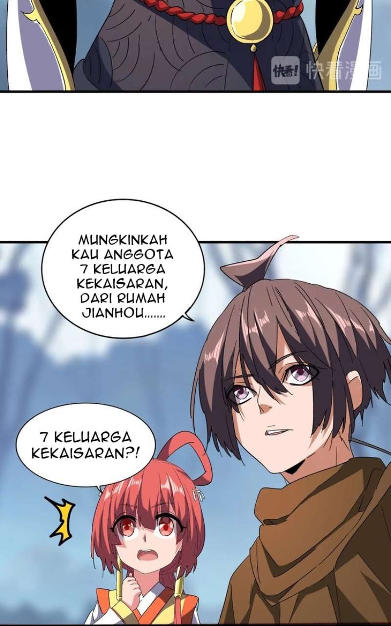 Magic Emperor Chapter 60 Gambar 12