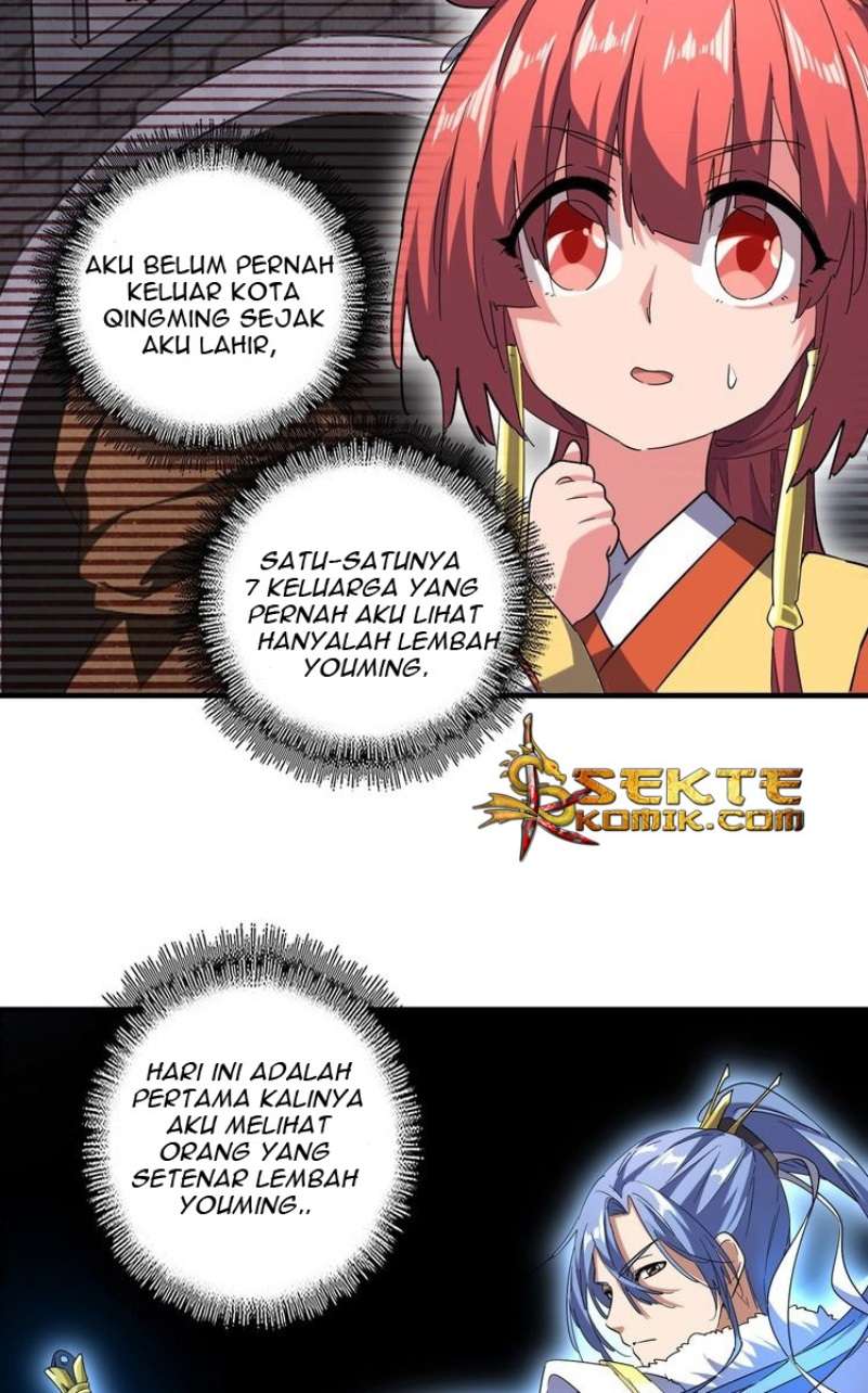 Magic Emperor Chapter 60 Gambar 14