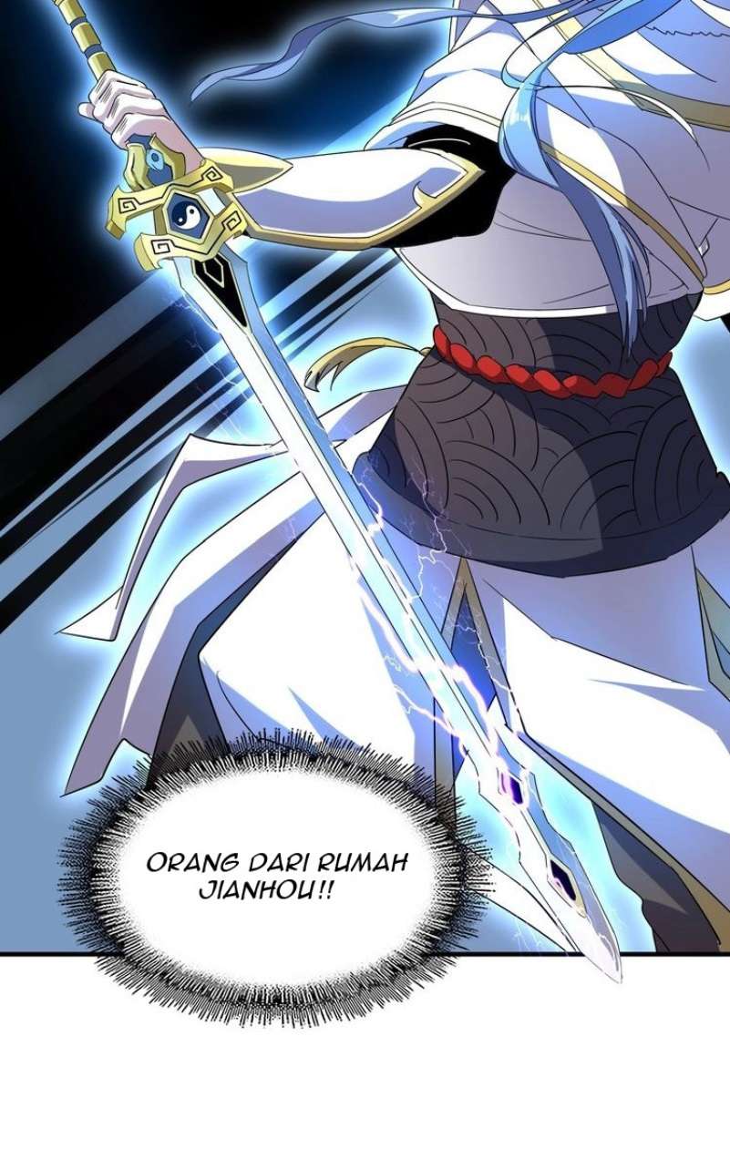 Magic Emperor Chapter 60 Gambar 15