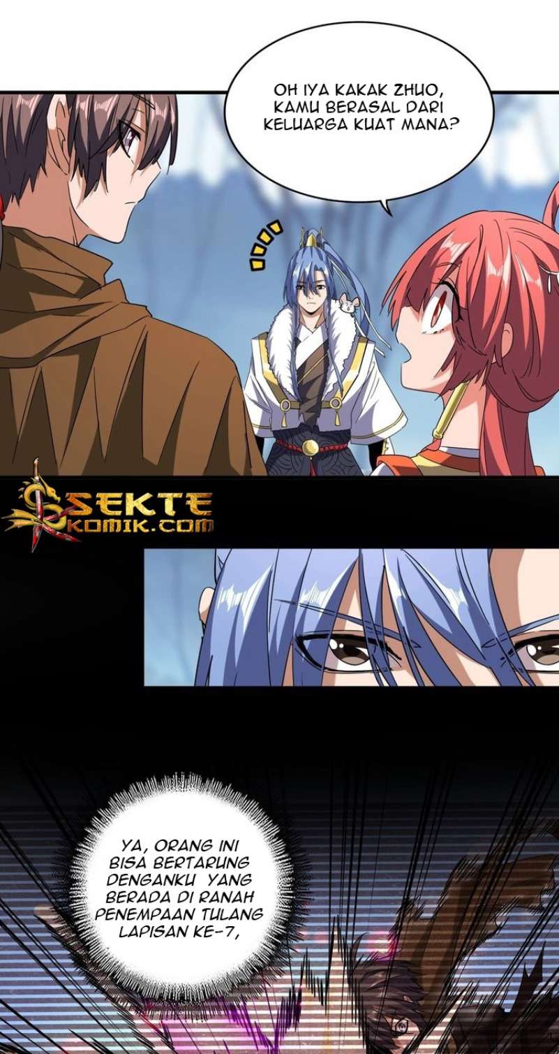 Magic Emperor Chapter 60 Gambar 16