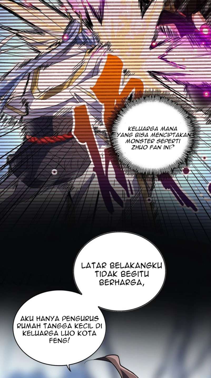 Magic Emperor Chapter 60 Gambar 17
