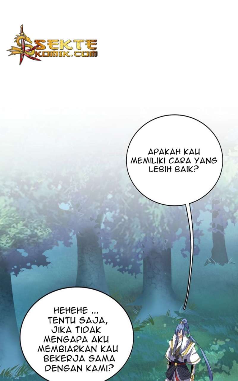 Manhua Magic Emperor Chapter 60 gambar nomor 2