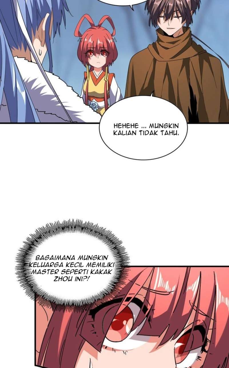 Magic Emperor Chapter 60 Gambar 20