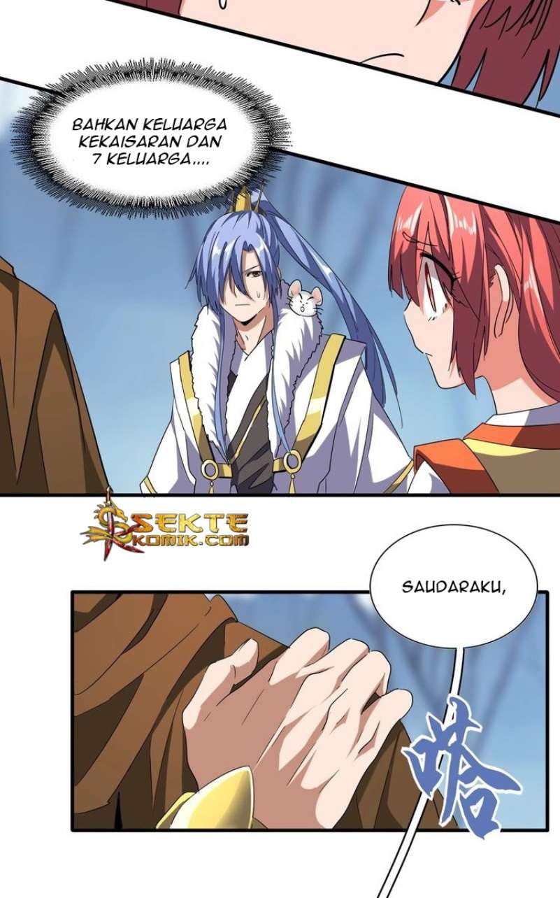 Magic Emperor Chapter 60 Gambar 21