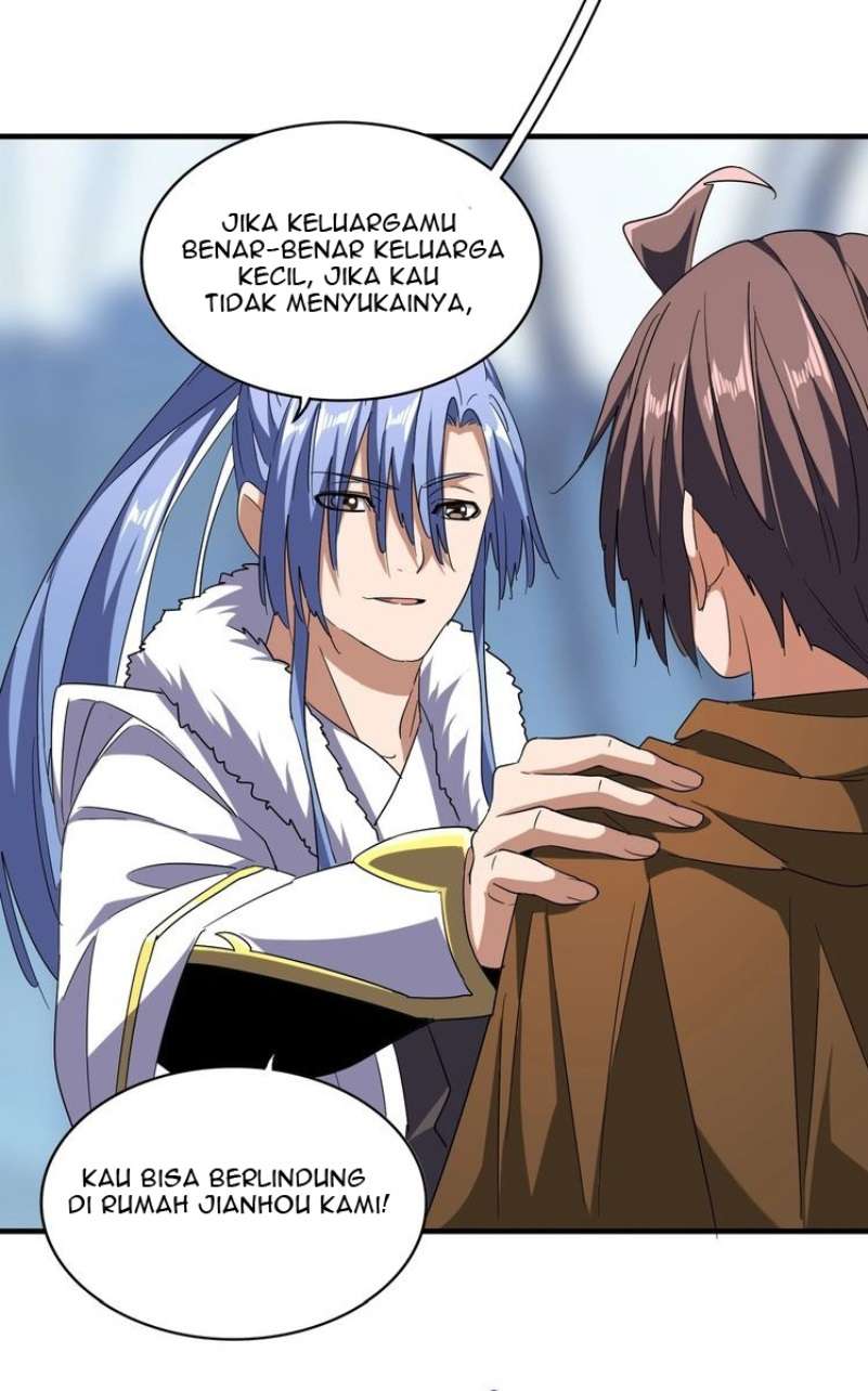 Magic Emperor Chapter 60 Gambar 22