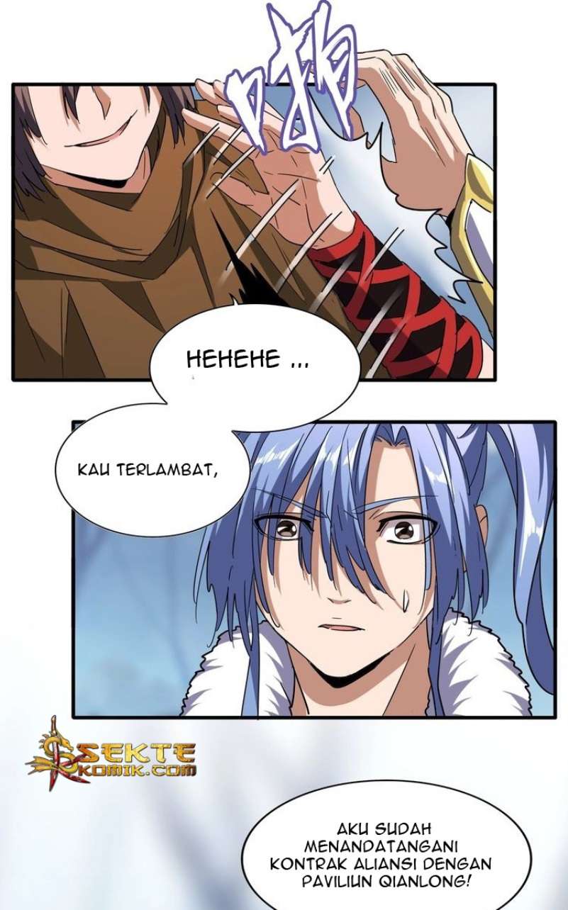 Magic Emperor Chapter 60 Gambar 23