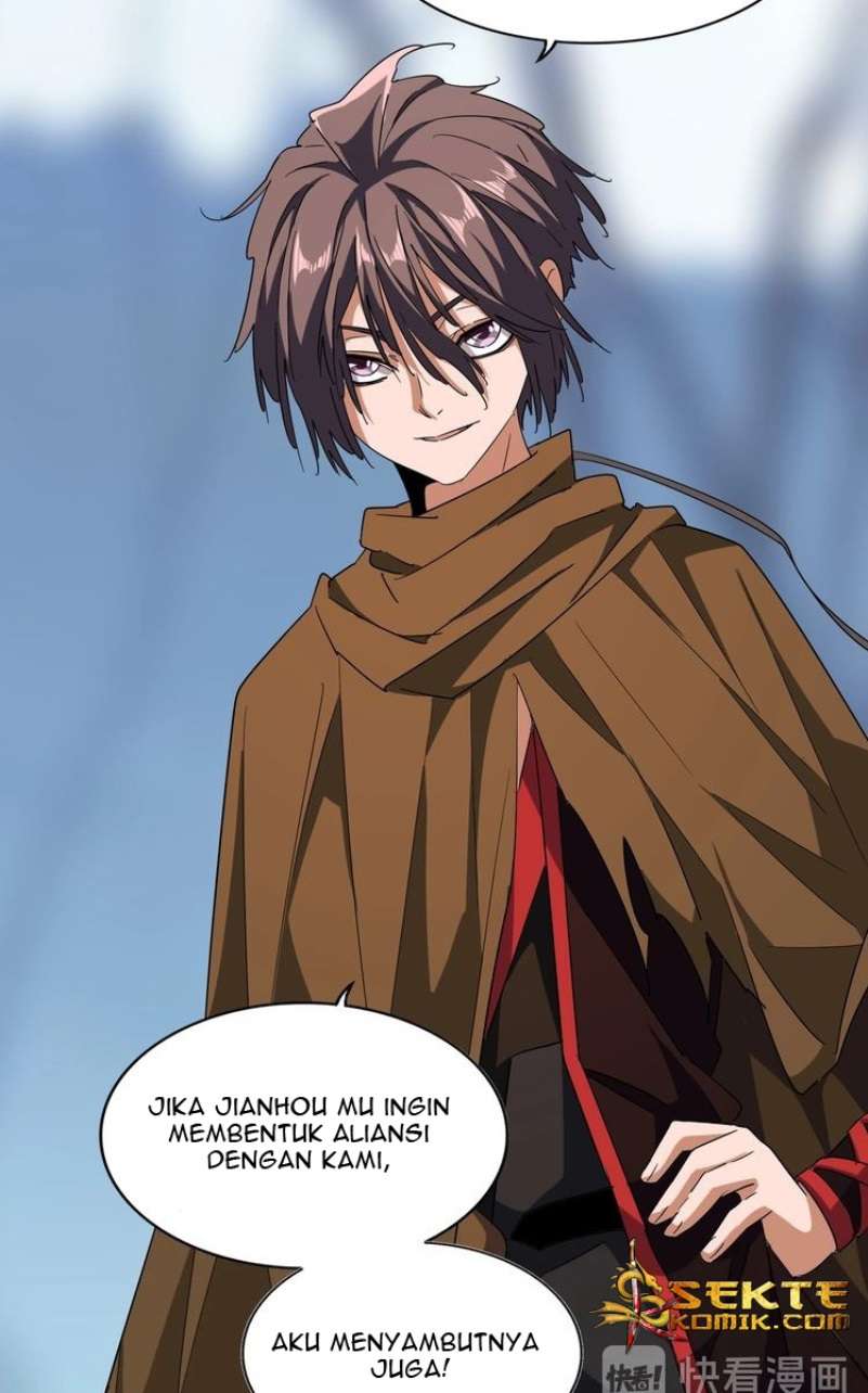 Magic Emperor Chapter 60 Gambar 24