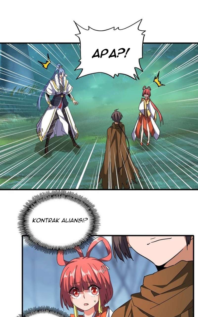 Magic Emperor Chapter 60 Gambar 26