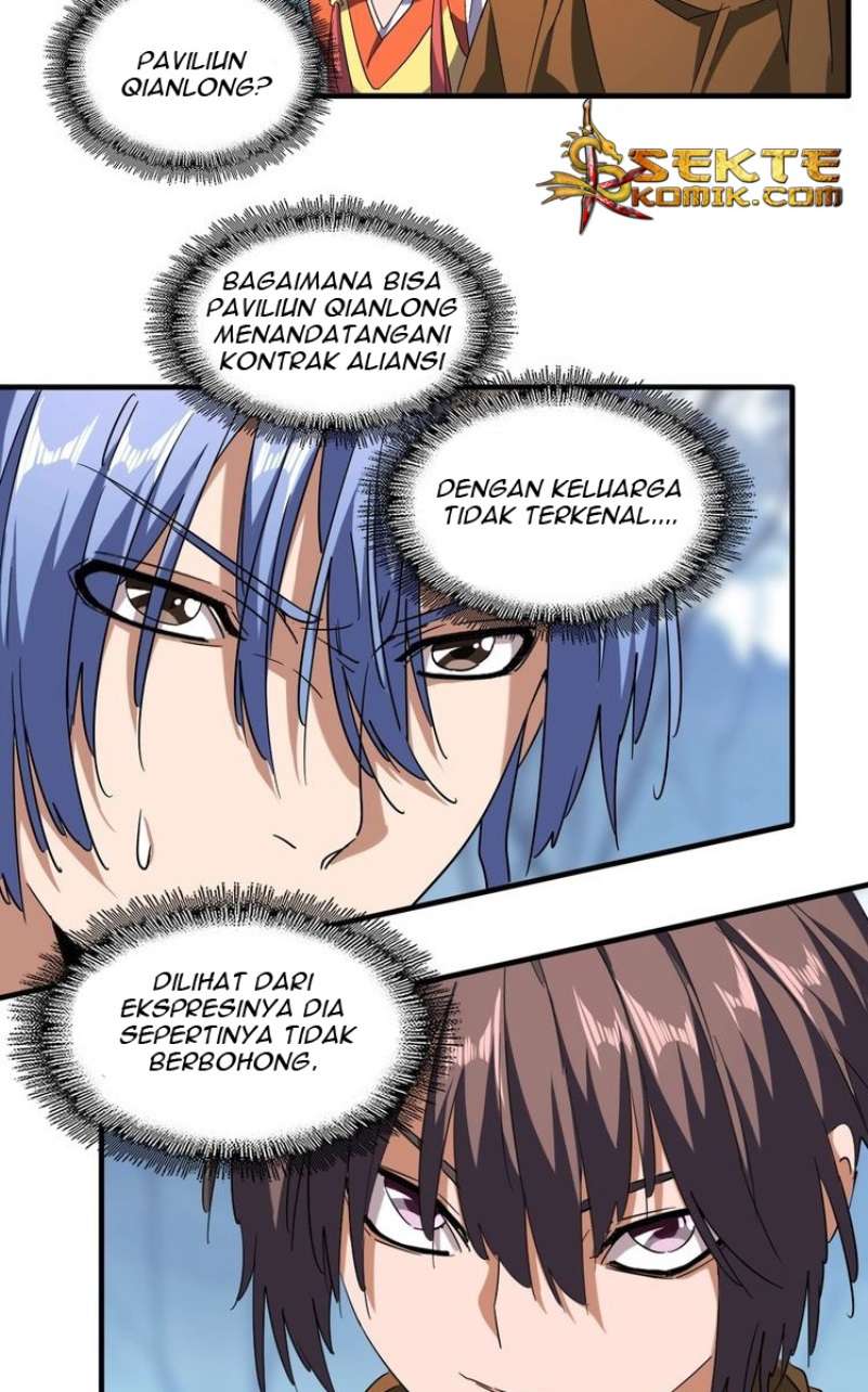 Magic Emperor Chapter 60 Gambar 27