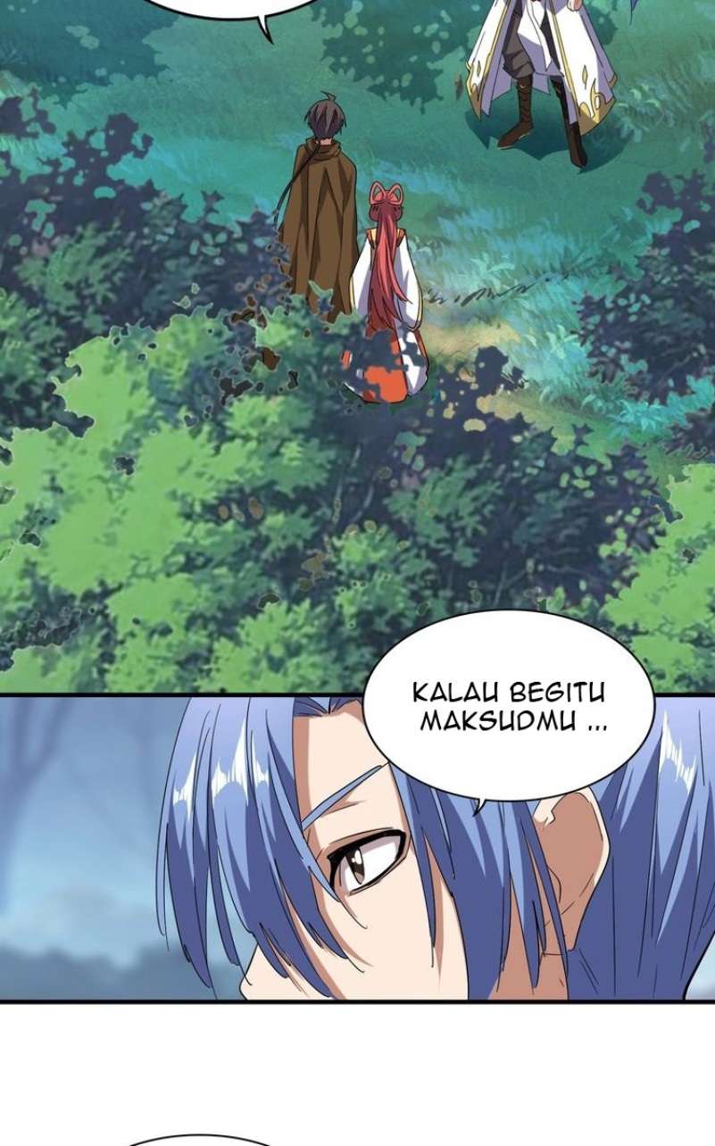 Magic Emperor Chapter 60 Gambar 3