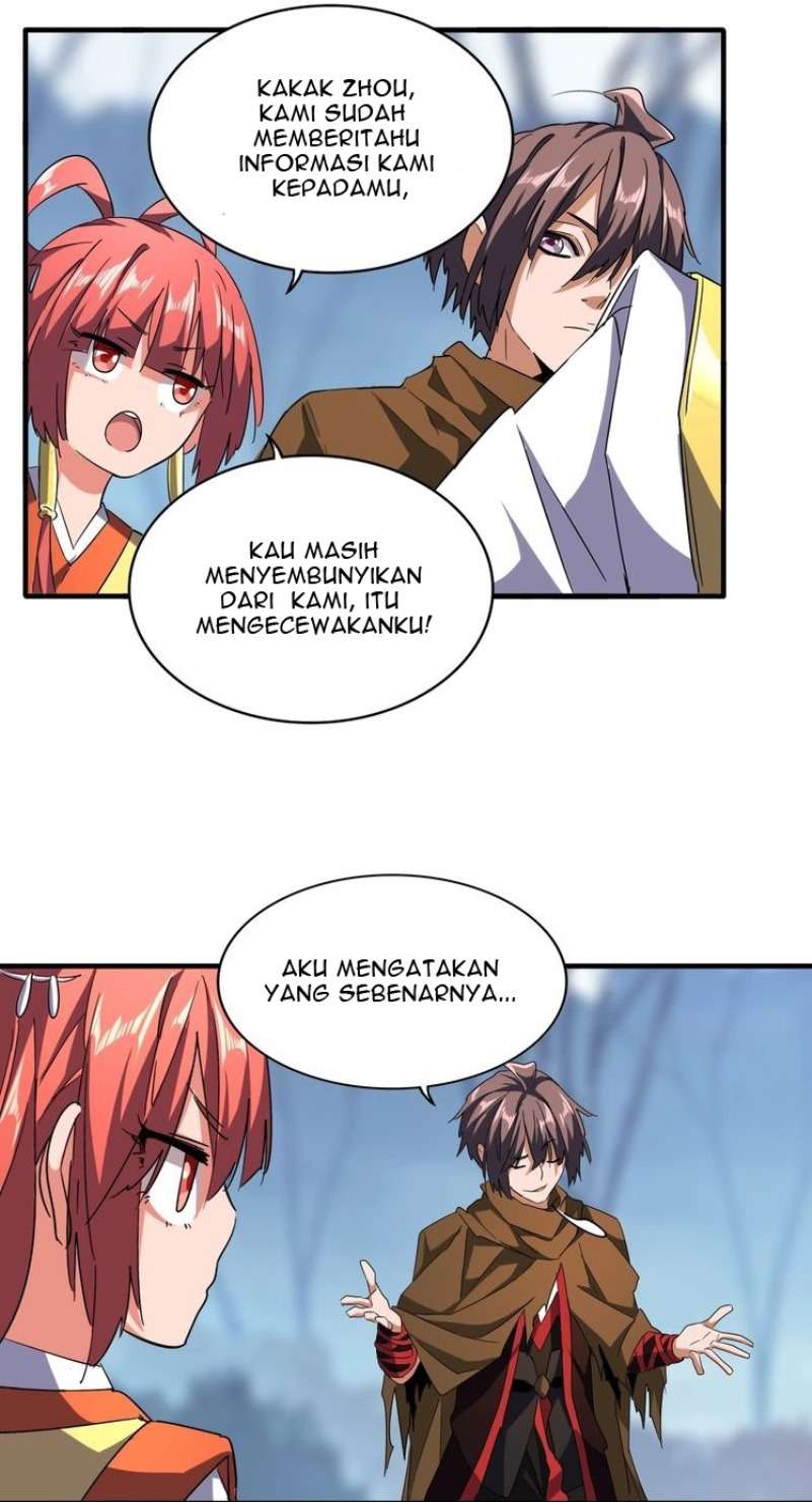 Magic Emperor Chapter 60 Gambar 30