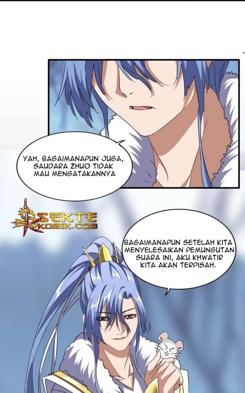 Magic Emperor Chapter 60 Gambar 31