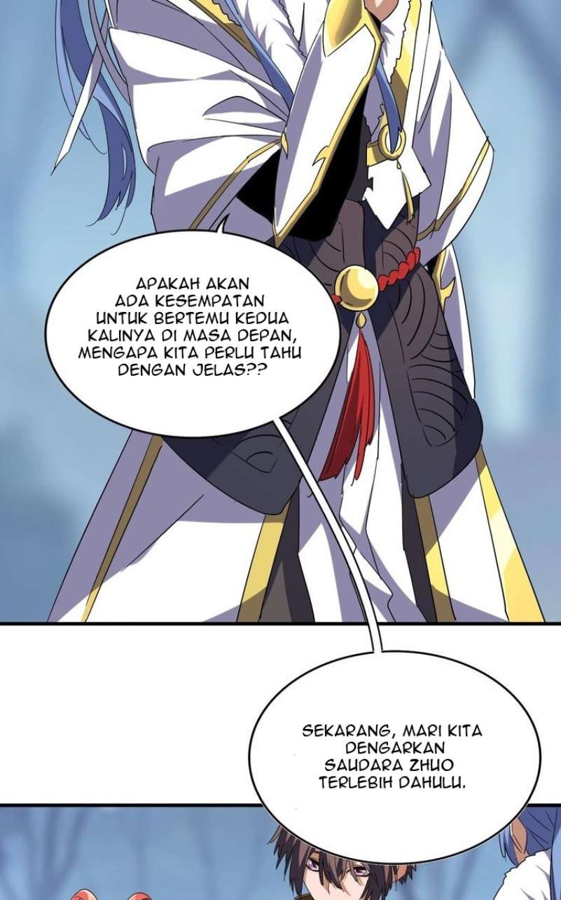 Magic Emperor Chapter 60 Gambar 32