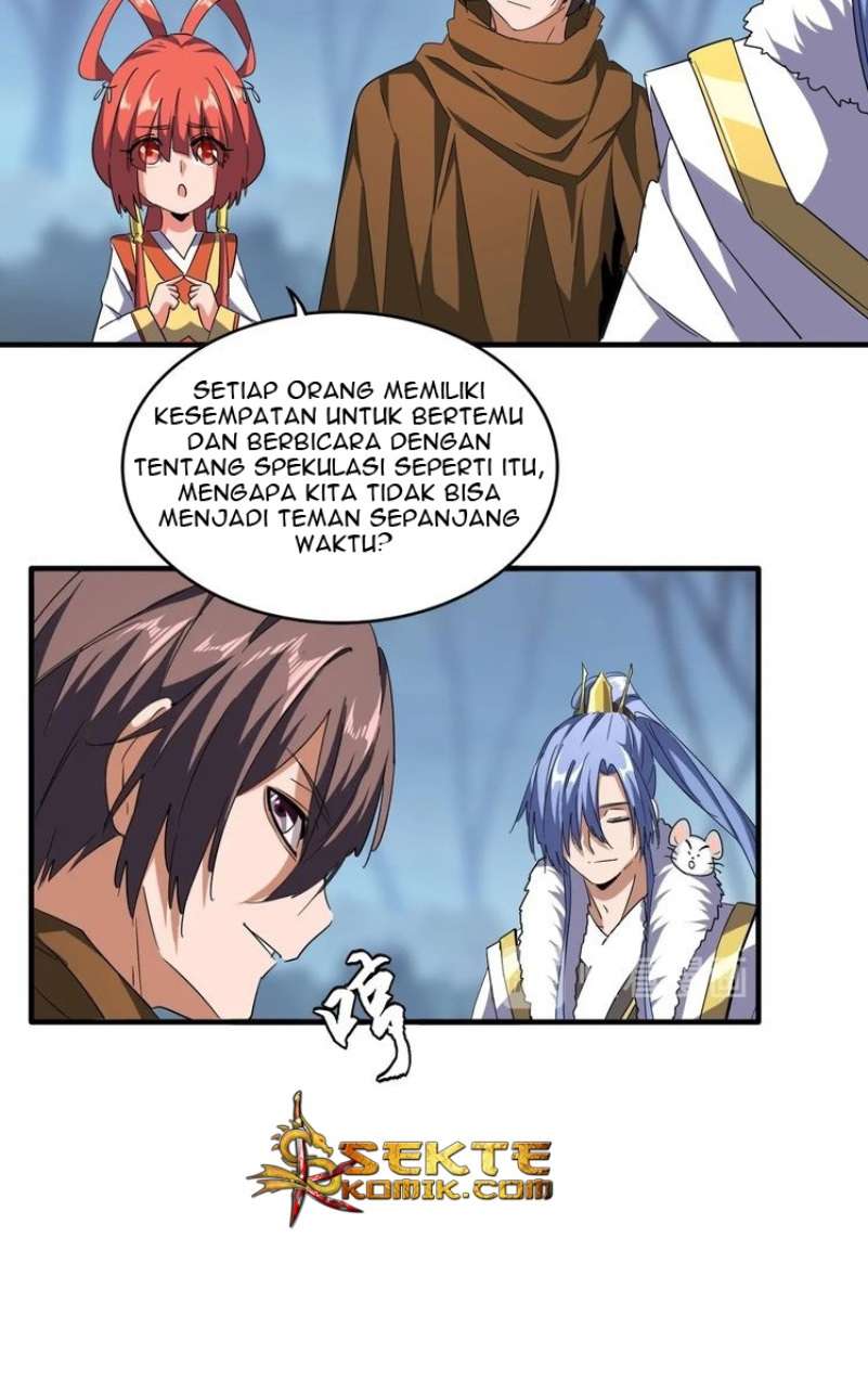 Magic Emperor Chapter 60 Gambar 33