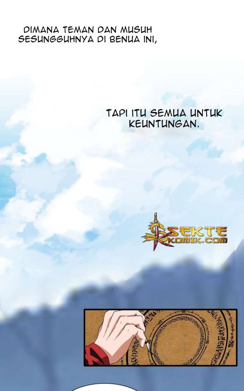Magic Emperor Chapter 60 Gambar 34