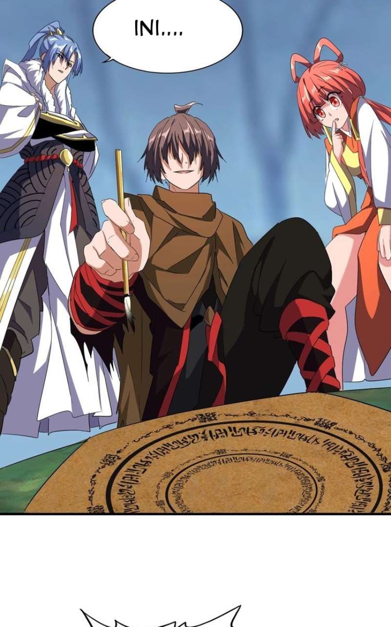 Magic Emperor Chapter 60 Gambar 35