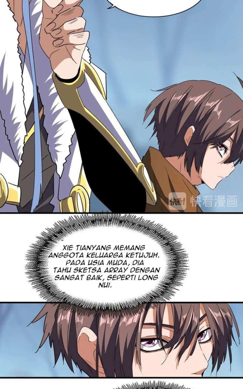 Magic Emperor Chapter 60 Gambar 37