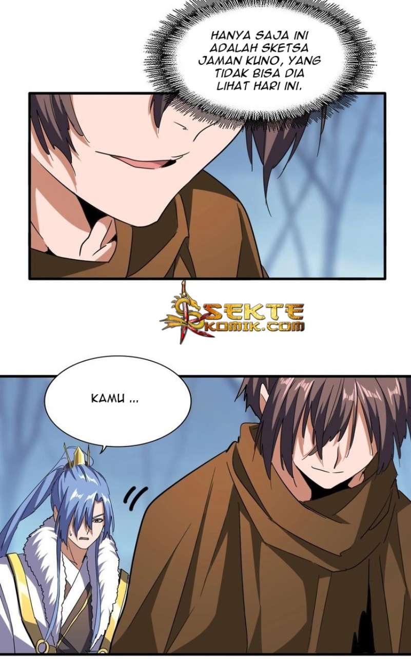 Magic Emperor Chapter 60 Gambar 38