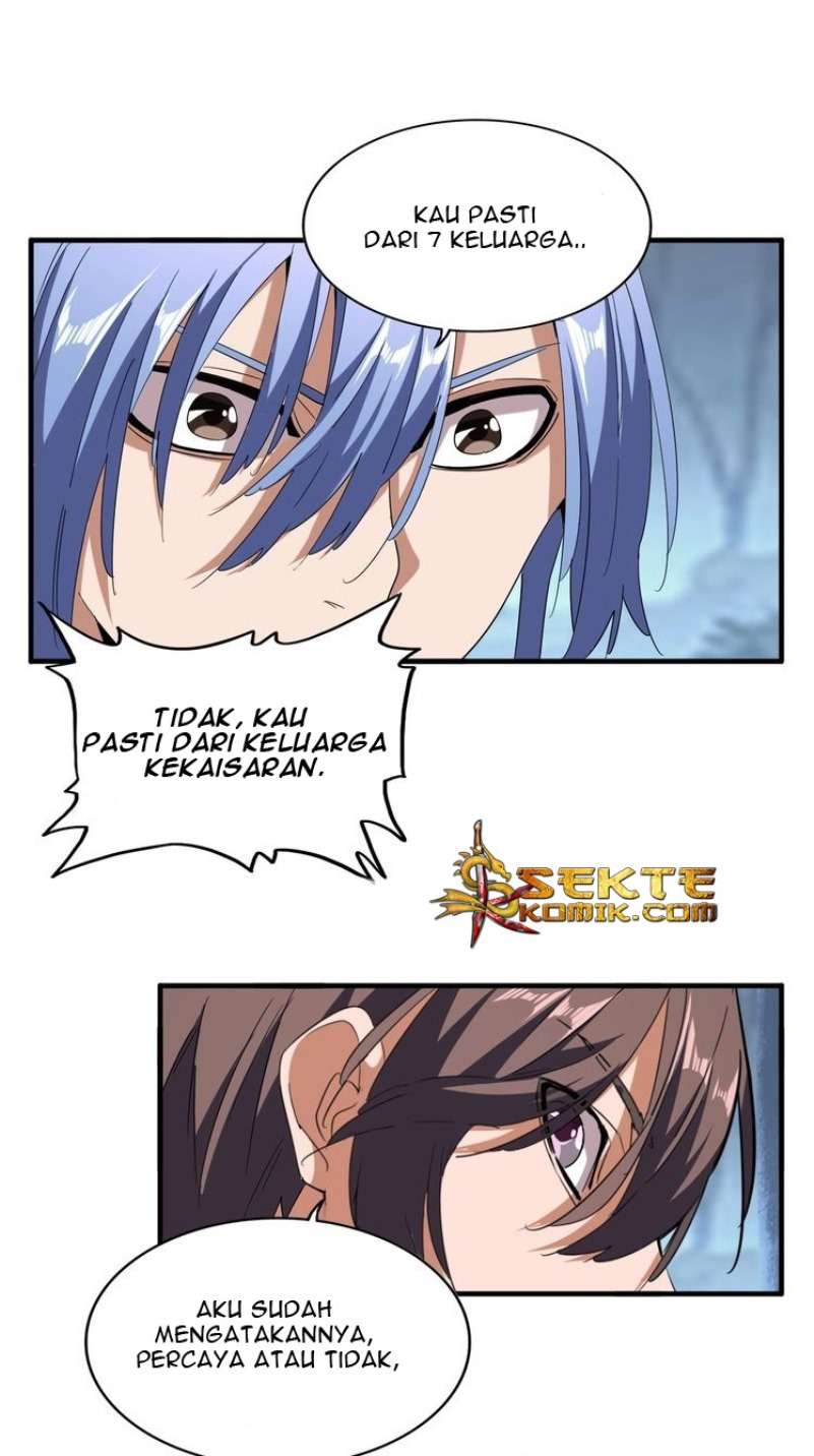 Magic Emperor Chapter 60 Gambar 39