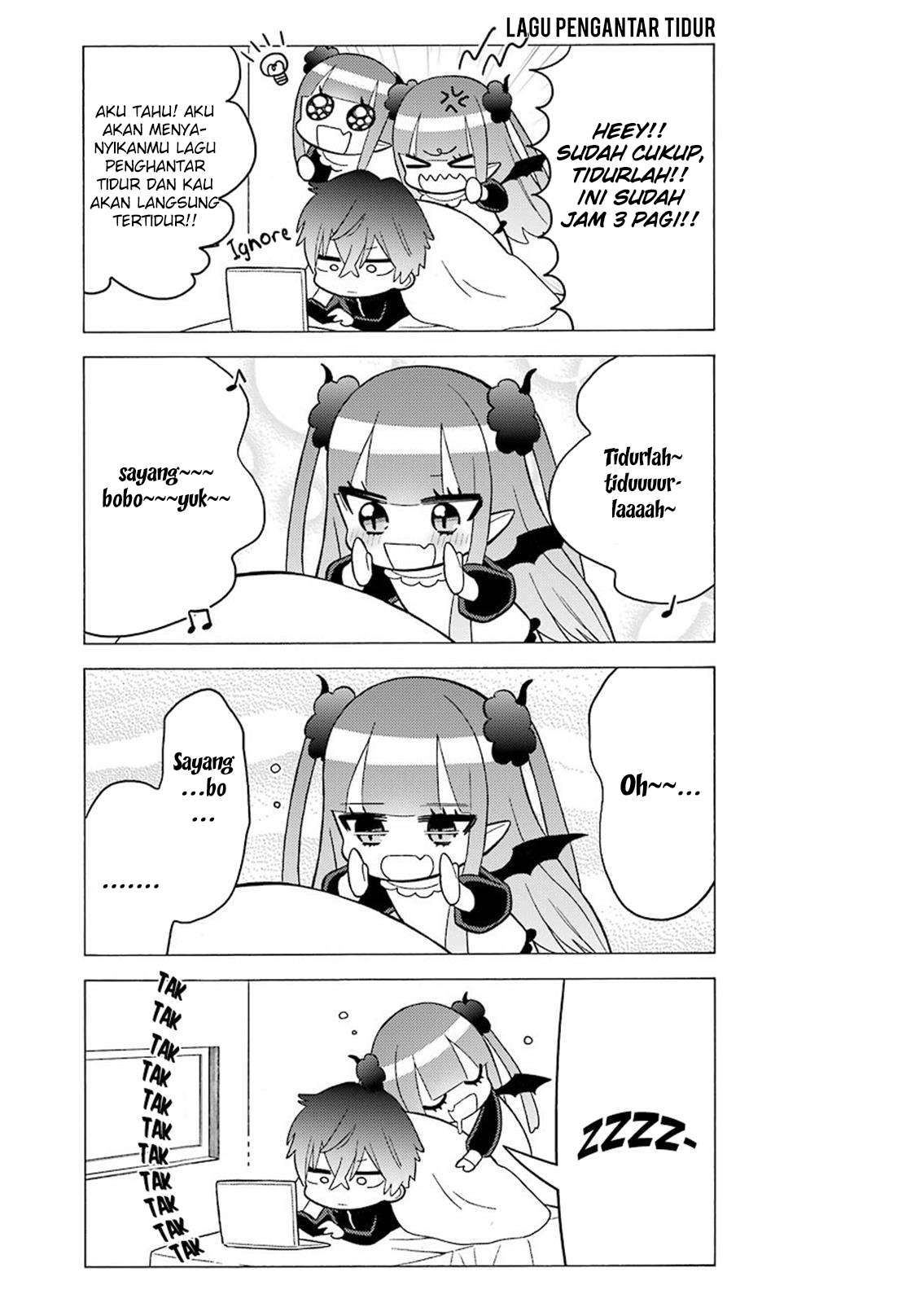 Sono Bisque Doll wa Koi wo suru Chapter 34 Gambar 14