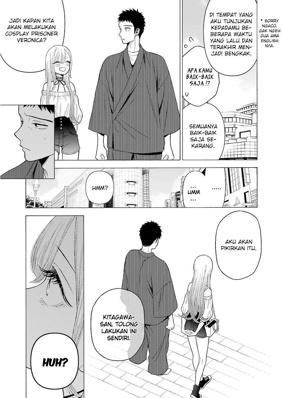 Sono Bisque Doll wa Koi wo suru Chapter 33 Gambar 15